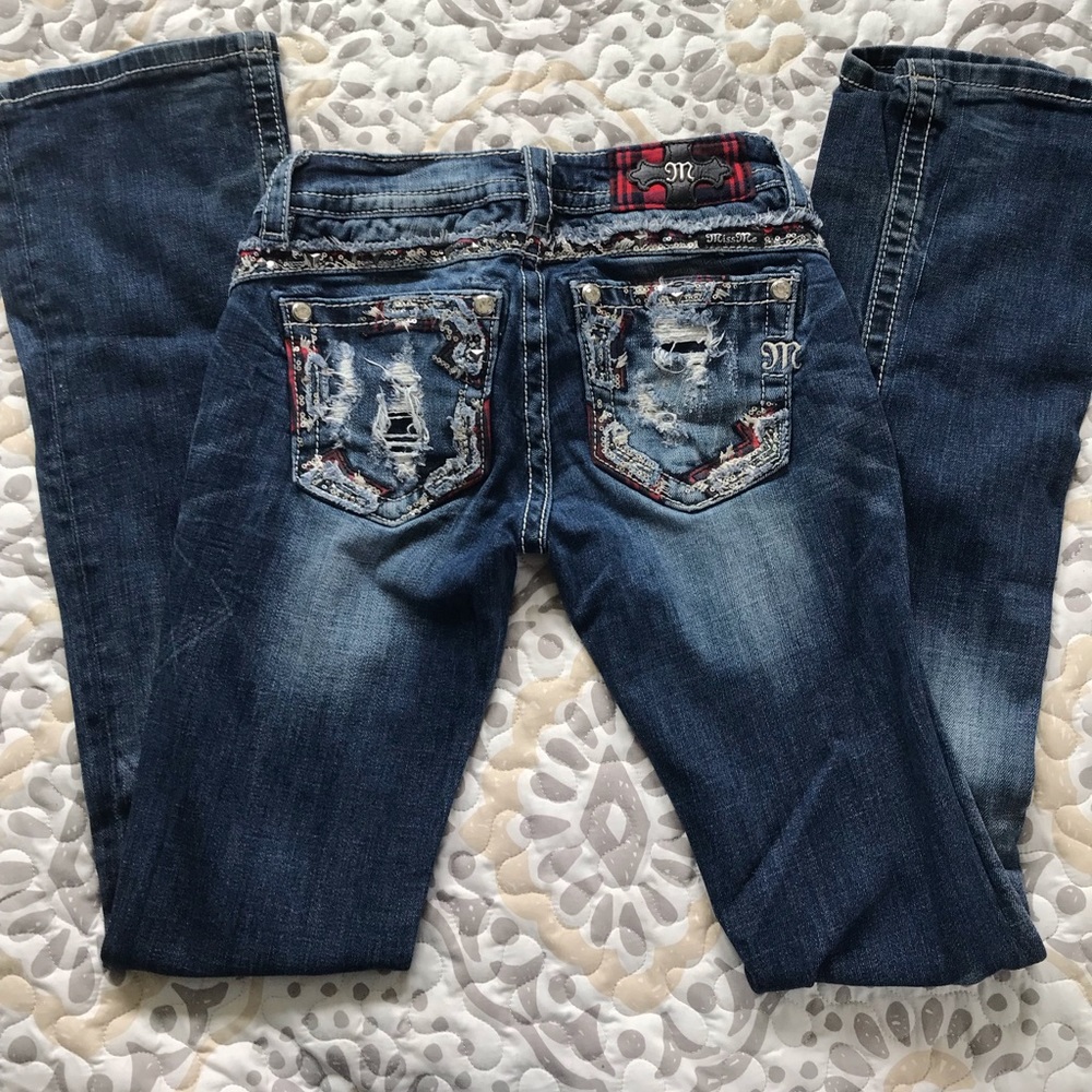 Cute Miss Me jeans